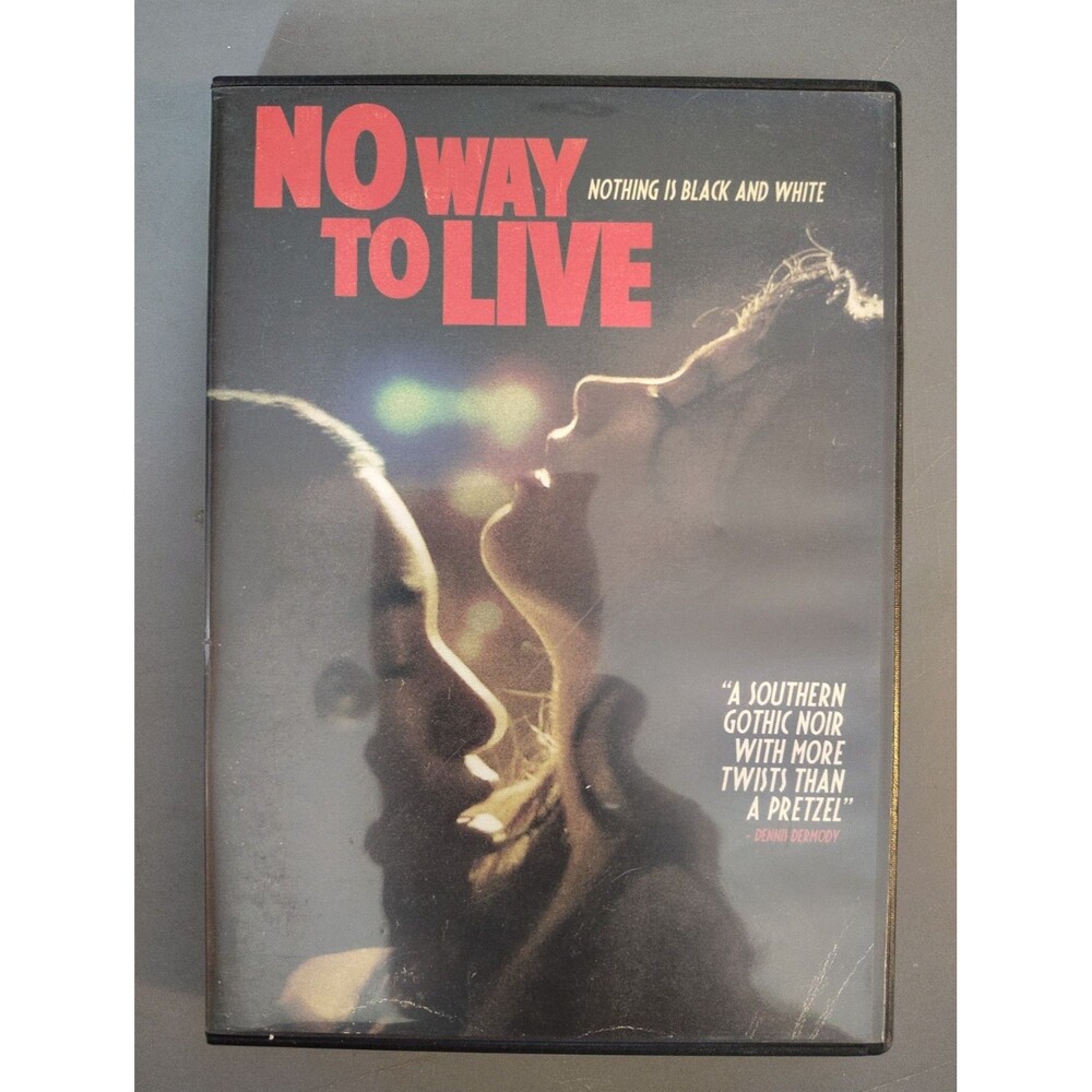 No Way to Live (DVD)